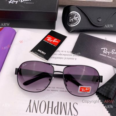 Wholesale Copy RayBan Sunglasses Progressive lenses Black Frame